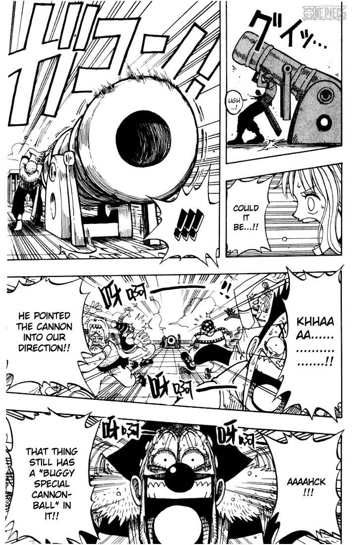One Piece, Chapter 11 image 13